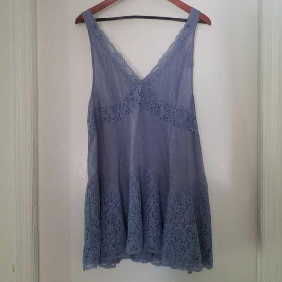Free People Tops - Free People Tunic NWT